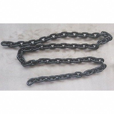 DAYTON MH4ZX47A01G Load Chain 10 ft