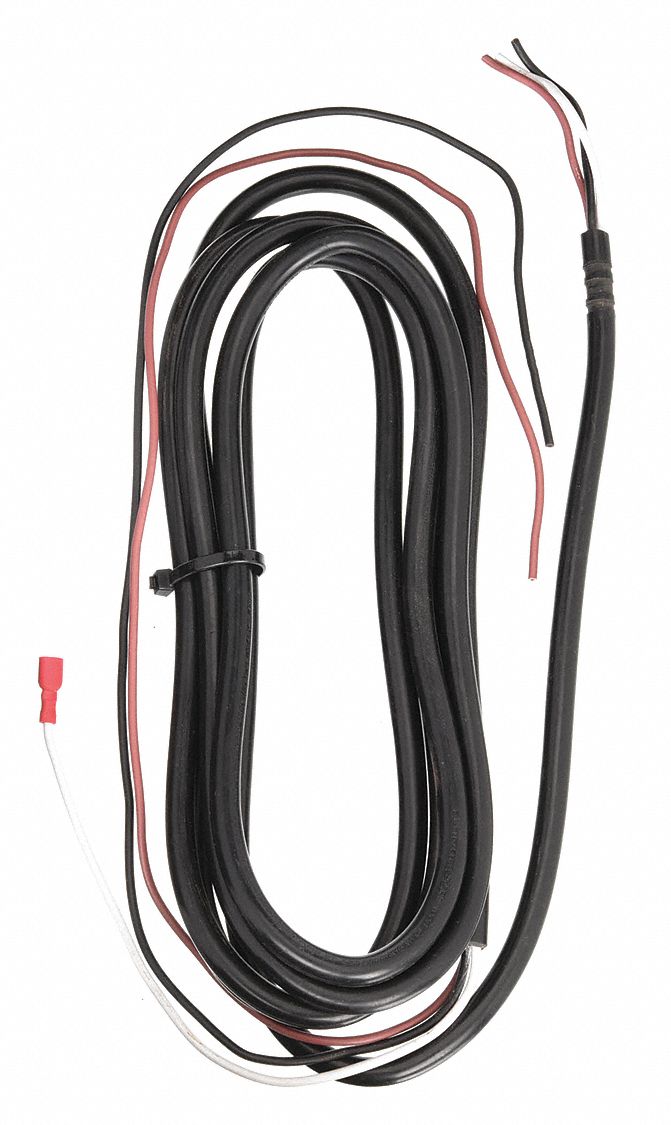 DAYTON MHGXEC25GGSA Push Button Cord 10 ft 9 In.