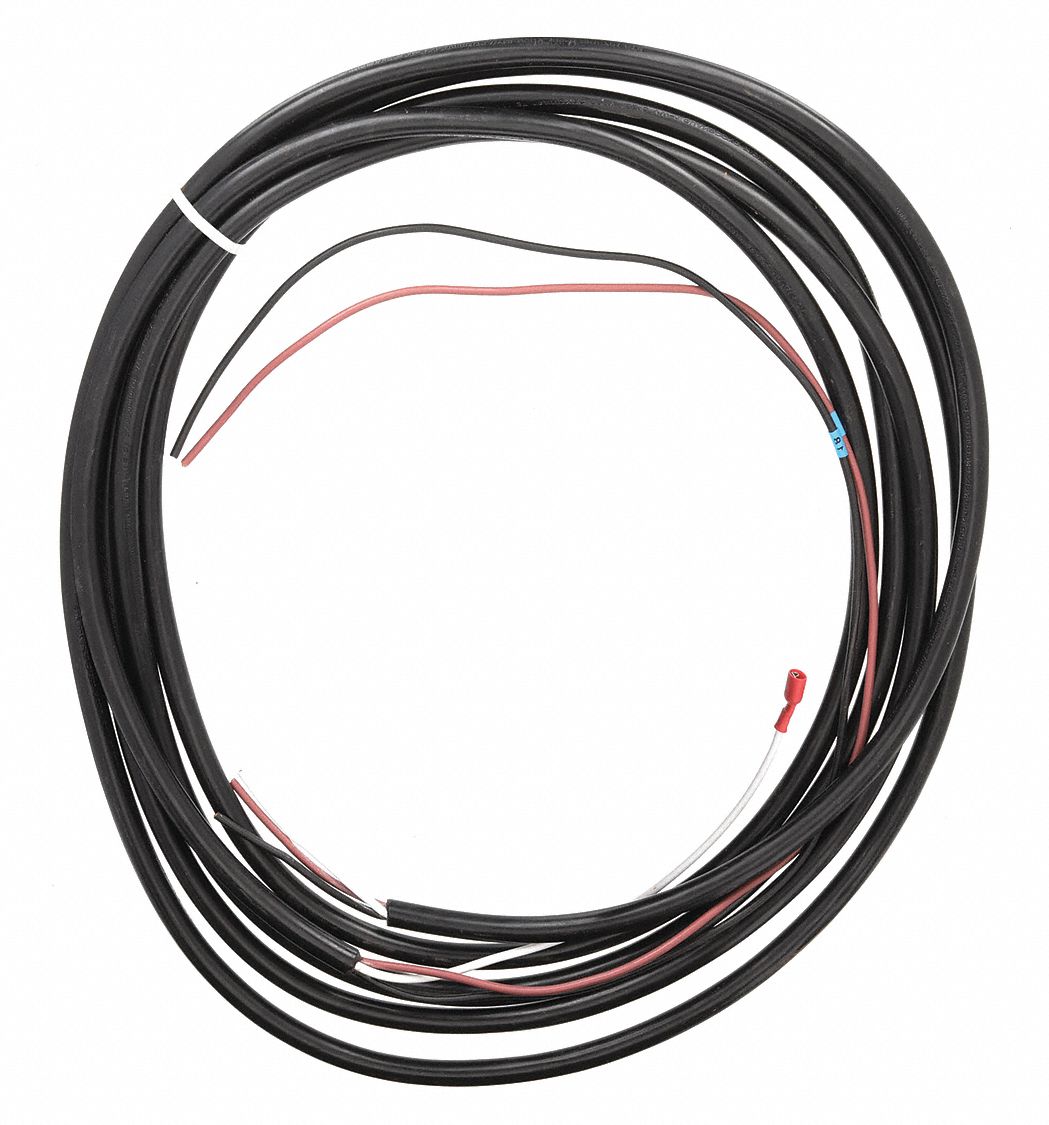 DAYTON MHGXEC25GGSB Push Button Cord 15 ft 9 In.