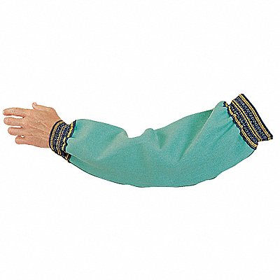 STEEL GRIP GS87118A Flame Resistant Sleeve 18 in L Cotton PR