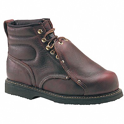 CAROLINA SHOE 508 6-Inch Work Boot D 16 Brown PR