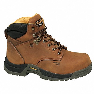 CAROLINA SHOE CA5520 6-Inch Work Boot EEEE 15 Brown PR