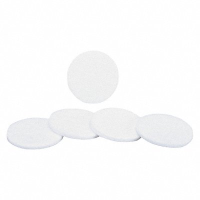 MSA 808935 Dust and Mist Filter 3/4 in L PK5