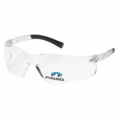 PYRAMEX S2510R15 J5912 Bifocal Safety Read Glasses +1.50 Clear