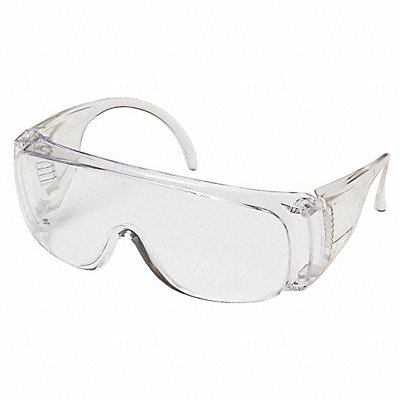 PYRAMEX S510S Safety Glasses Clear Uncoated