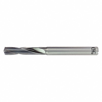 OSG 595026211 Screw Machine Drill 6.65mm Carbide WXS