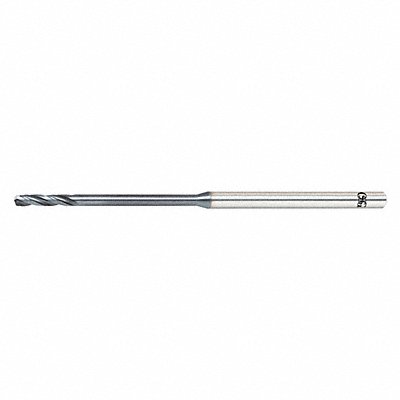 OSG 8569025 Micro Drill 2.50mm Carbide