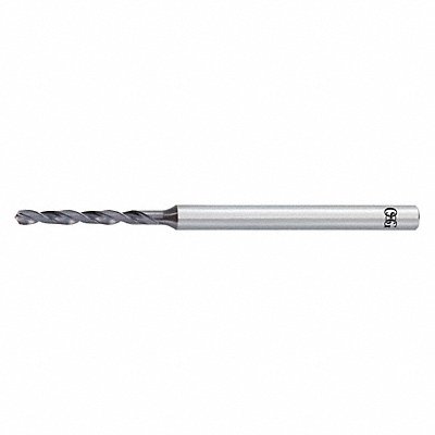 OSG 8577182 Micro Drill 1.82mm Carbide