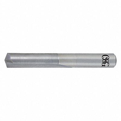 OSG 2003543 Straight Flute Drill 9.00mm Carbide