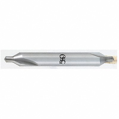 OSG 2350060 Centre Drill Plain 7/32