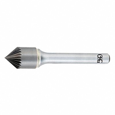 OSG 7011001 Countersink 82 Deg 1 Body