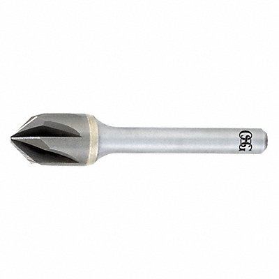 OSG 7065000082 Countersink 82 Deg 1/2 Body
