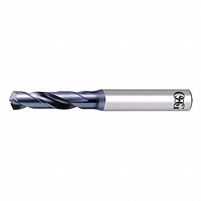 OSG 9599025 Screw Machine Drill 2.50mm Powdered