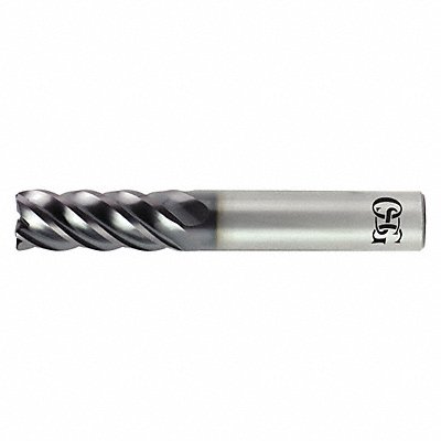 OSG 20556254 Corner Radius End Mill 5/8 Carb 0.1200 rad