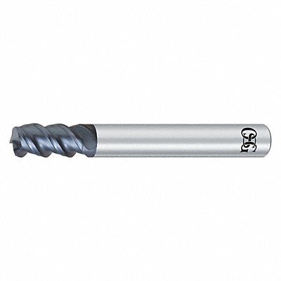 OSG 3090516 Corner Radius End Mill 8.00mm Carb 2.00mm rad