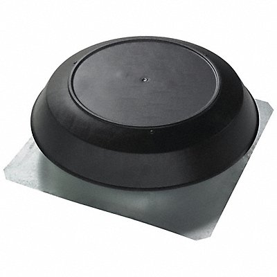 BROAN 356BK BROAN Plastic 8 H 23 1/4 Dia Exhaust Fan