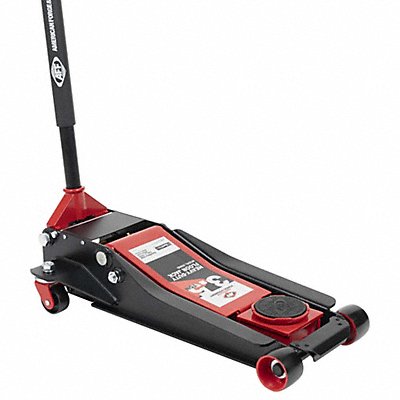 AMERICAN FORGE  FOUNDRY 350HD Auto Jacks Steel 3.5 ton 92.5 lb