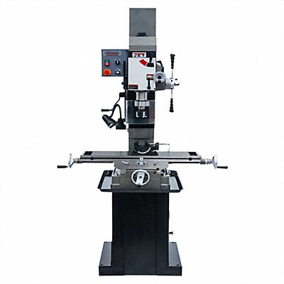 JET JMD45VSPF Mill Drill Machine Power 1ph 115/230V