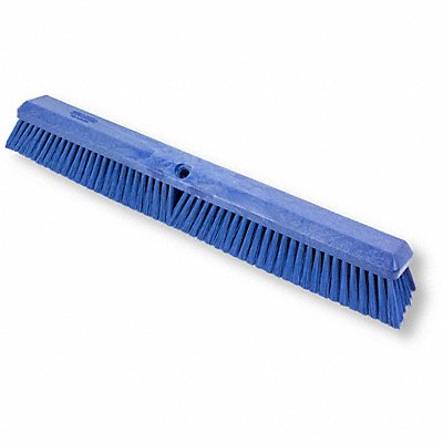 SPARTA 41891EC14 Floor Sweep Head Threaded 24 Sweep Face