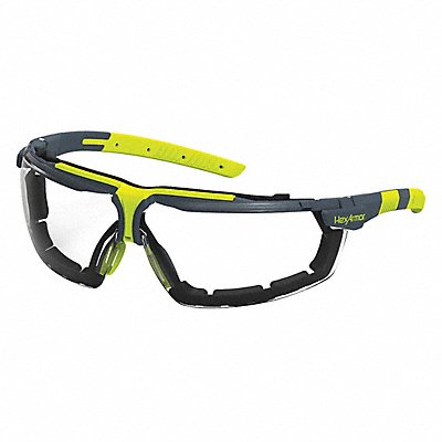 HEXARMOR 112500102 Safety Glasses Universal Clear