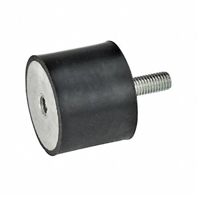 JW WINCO 3514040M8ES55 Vibration Isolation Mount Thread M8