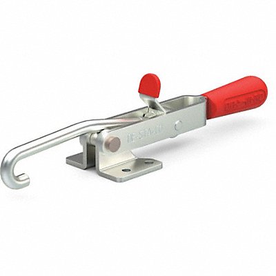 DE-STA-CO 351SS Latch Clamp J-Hook 375 Lbs 1.83 In