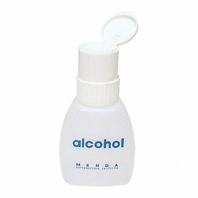 MENDA 35216 Bottle 133.4 mm H Clear 69.8 mm Dia