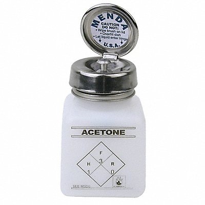 MENDA 35395 Bottle 85.72 mm H 53.98 mm Dia