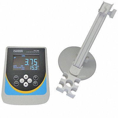 OAKTON WD3541320 pH/CON 700 Benchtop Meter w/Stand