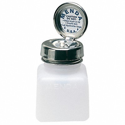 MENDA 35505 Bottle 85.7 mm H Natural 53.98 mm Dia