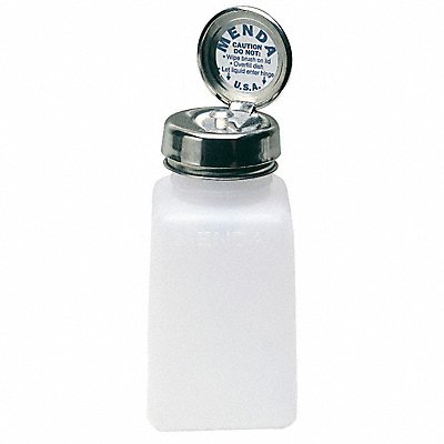 MENDA 35508 Bottle 114.3 mm H Natural 53.98 mm Dia