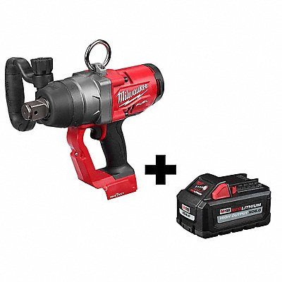 MILWAUKEE 28672000000000 Impact Wrench Cordless 18V DC 1800 RPM