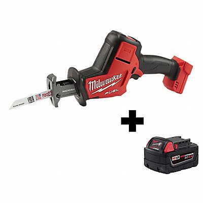 MILWAUKEE 27192000000000 Reciprocating Saw Cordless Compact