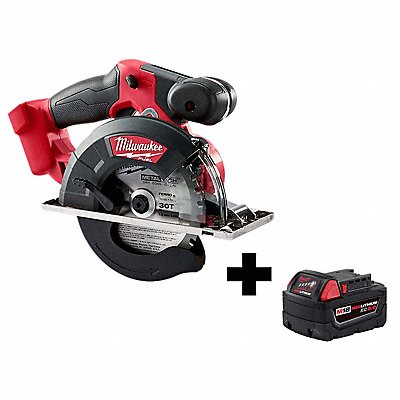 MILWAUKEE 27822000000000 Circular Saw Cordless Metal 3900 RPM