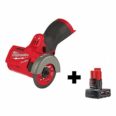 MILWAUKEE 25222000000000 Compact Cut Off Tool Bare Tool 20000 RPM