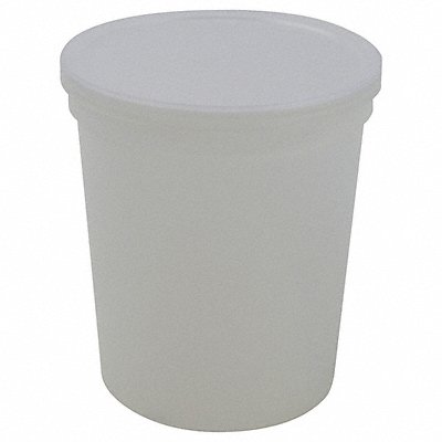 DYNALON C53610000G Specimen Container 946mL No Lid PK100