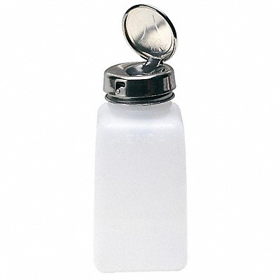 MENDA 35703 Bottle 114.3 mm H Natural 53.98 mm Dia