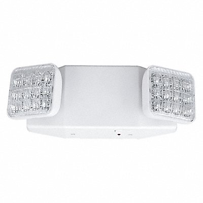 COMPASS CU2Square End Millrg Lght Plst Nickel Cad 0.79W LED