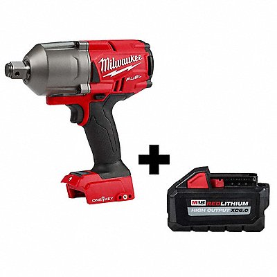 MILWAUKEE 28642000000000 Impact Wrench Compact Cordless 18VDC