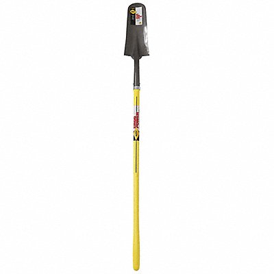 NUPLA 72095 Spade Drain Fiberglass Handle