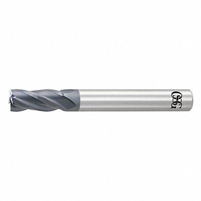 OSG 36041511 Square End Mill Single End Carbide 5/8