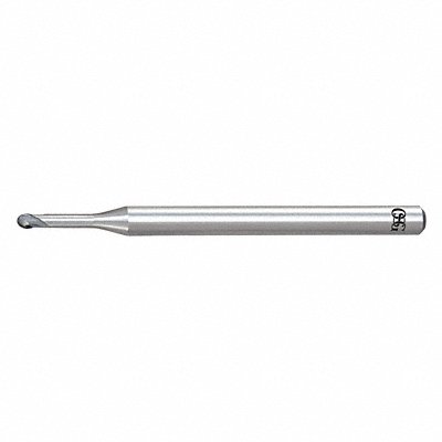 OSG 3110330 Ball End Mill Single End 0.30mm Carbide
