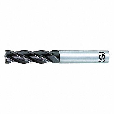 OSG 37420013 Square End Mill Single End Carbide 9.50mm