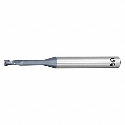 OSG 3133010 Square End Mill Single End Carbide 2.00mm