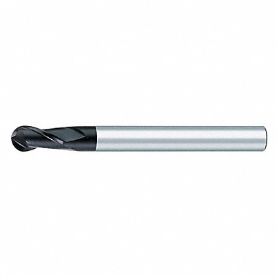 OSG 37110002 Ball End Mill Single End 3.00mm Carbide