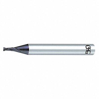 OSG 37700028 Corner Radius End Mill 10.00mm Carb 1.00mm rad