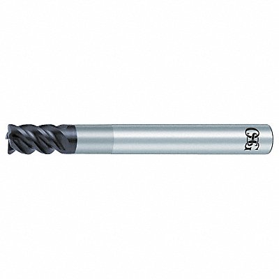 OSG 447102211 Corner Radius End Mill 3/8 Carb 0.0600 rad