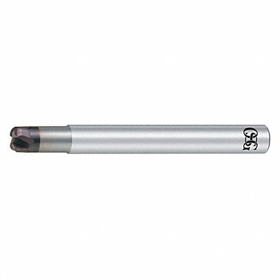 OSG 457009011 Corner Radius End Mill 9.00mm Carb 2.00mm rad