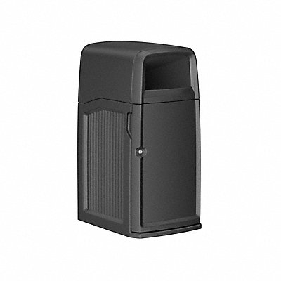 CORTECH 35BKBK SafeBin Black