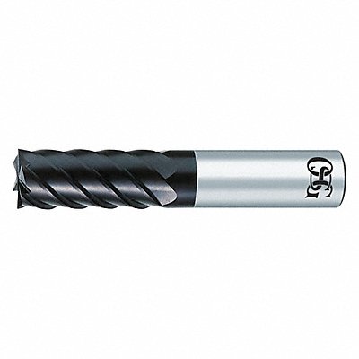 OSG 91400411 Square End Mill Single End Carbide 4.00mm